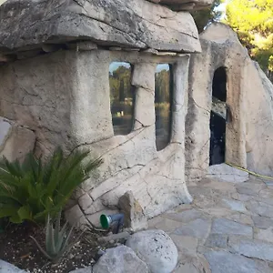 Apartamento Apartamento Romantico En Plena Naturaleza Con Sauna, Tarragona