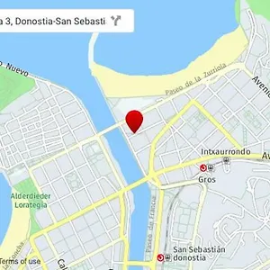  Privatunterkunft Kasa Usandizaga Spanien